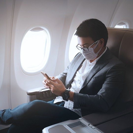 Viasat Passenger Care